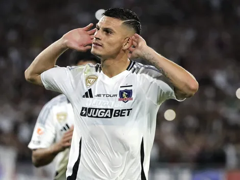 Por el triunfo: la formación de Colo Colo contra Bucaramanga