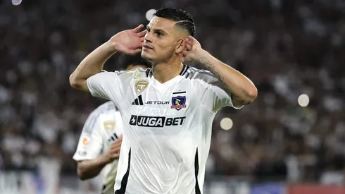 Lucas Cepeda es la novedad de Colo Colo para la Copa Libertadores