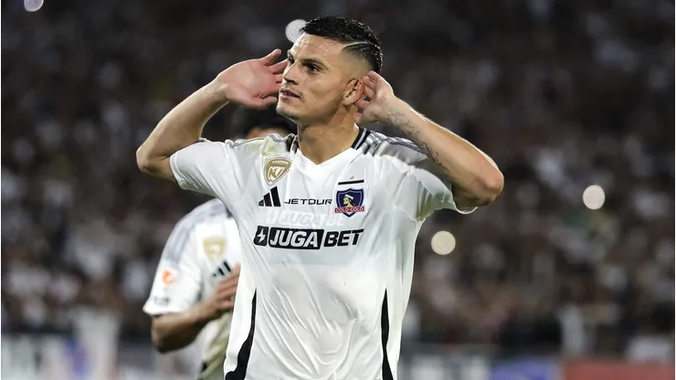 Lucas Cepeda es la novedad de Colo Colo para la Copa Libertadores
