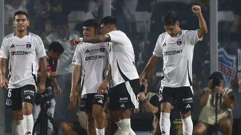 Salomón Rodríguez recibe críticas por su juego en Colo Colo