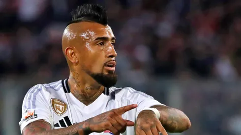 El King jugará su segunda Copa Libertadores en su regreso a Colo Colo.