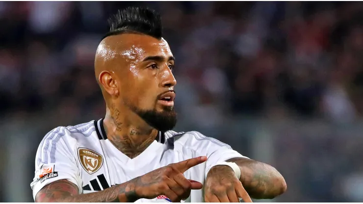 El King jugará su segunda Copa Libertadores en su regreso a Colo Colo.