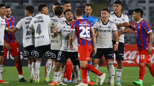 Colo Colo y su último debut en Copa Libertadores fue con triunfo.