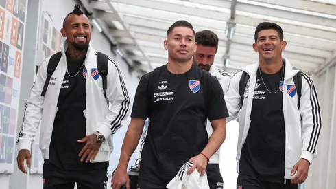 Colo Colo tiene nueva ropa para festejar el centenario.
