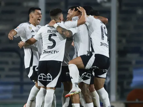 ¿A qué hora juega Colo Colo vs Bucaramanga y dónde ver la Copa?