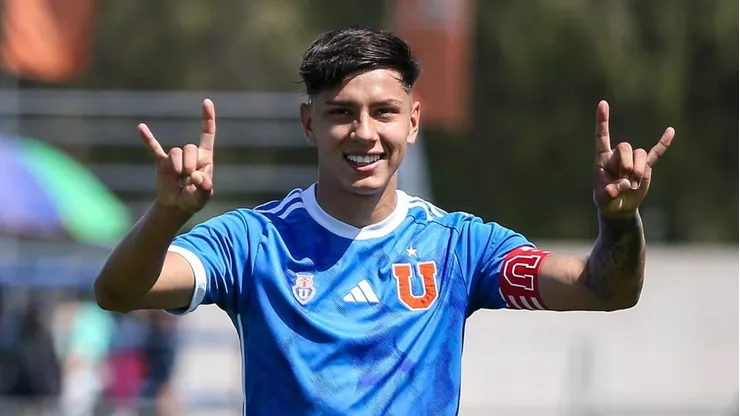 El jugador partirá a préstamo a la Segunda División de Chile.