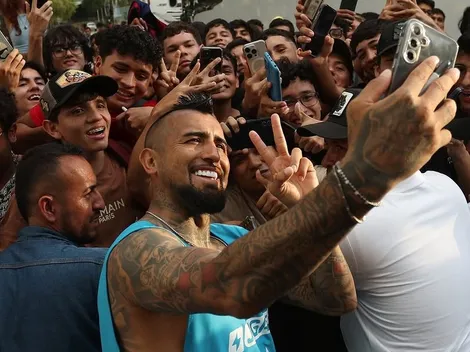 El sentido agradecimiento de Colo Colo a los hinchas en Colombia