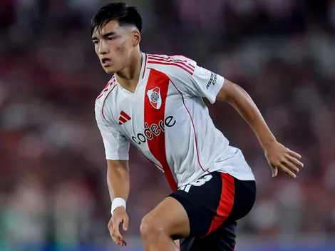 Le dijo que "no" a La Roja: El chileno que es sensación en River