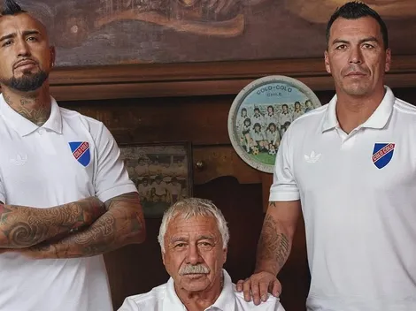 Revelan el partido en que Colo Colo estrenará su camiseta del Centenario