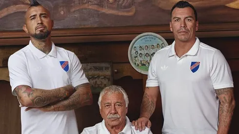 Colo Colo estrenará su nueva camiseta del centenario.