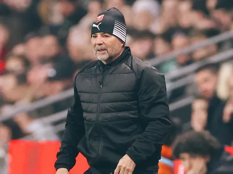 Buzo listo: Jorge Sampaoli cerca de volver a dirigir en Sudamérica
