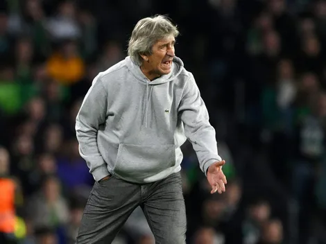 ¿Y Chile? Pellegrini en carpeta de poderosa selección en crisis