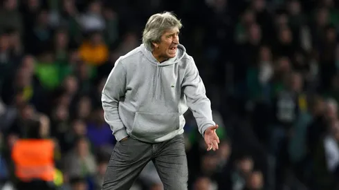 Manuel Pellegrini puede cambiar su plan en el corto plazo. ¿Y Chile?