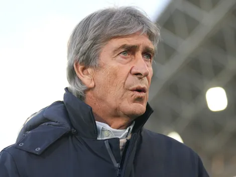 El mayor fracaso en la carrera de Manuel Pellegrini