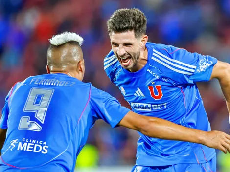 Conmebol ilustra a la U en la Libertadores plagiando mítico comic