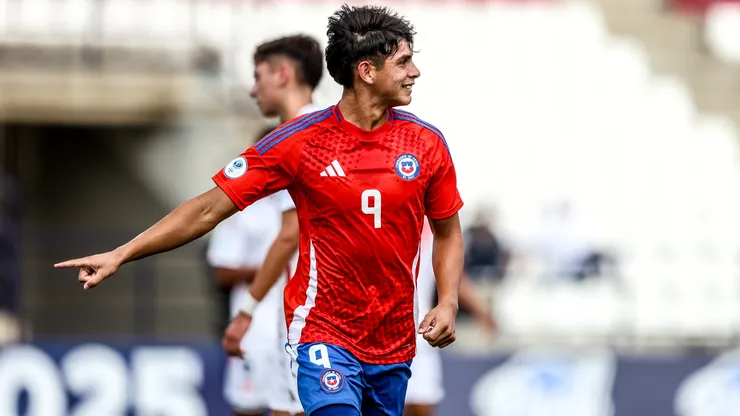 Tabla de Posiciones del Sudamericano Sub 17 tras goleada de Chile a Perú.