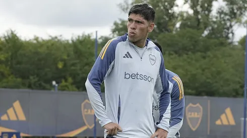 ¿Cómo sigue el caso Carlos Palacios?