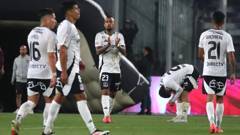 Colo Colo se estrena en la Copa Libertadores.