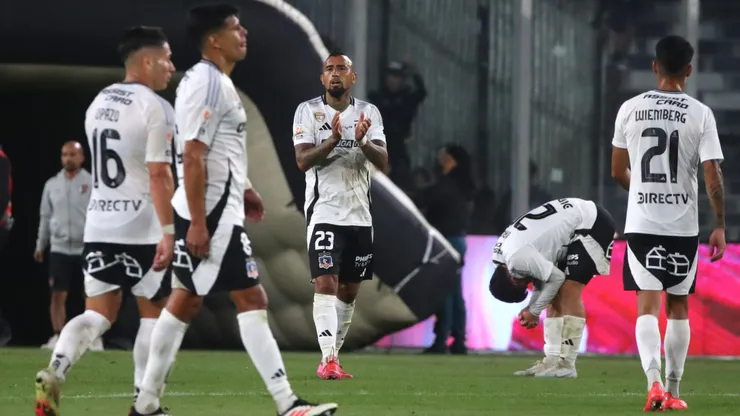 Colo Colo se estrena en la Copa Libertadores.