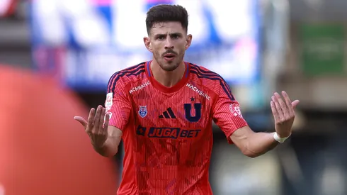 Lucas Di Yorio, el delantero goleador que necesita Universidad de Chile.