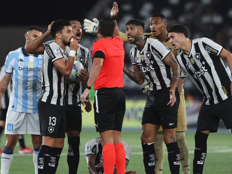 ¿Ilusión azul? El extenso período que lleva Botafogo sin ganar