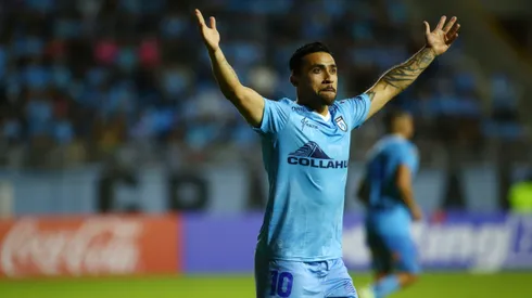 Iquique será local ante Caracas.