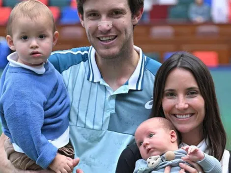 La gran noticia con la que Nicolás Jarry sorprende a todo el mundo