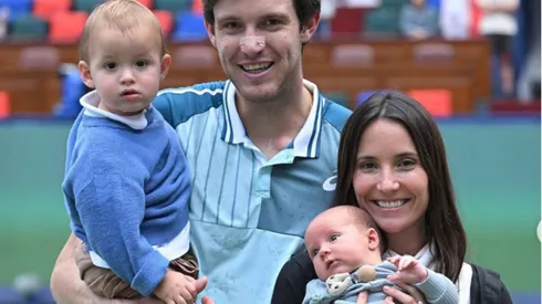 La familia Jarry-Urruticoechea sigue creciendo.