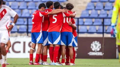 En La Roja Sub 17 se sacan el sombrero tras la goleada ante Perú.