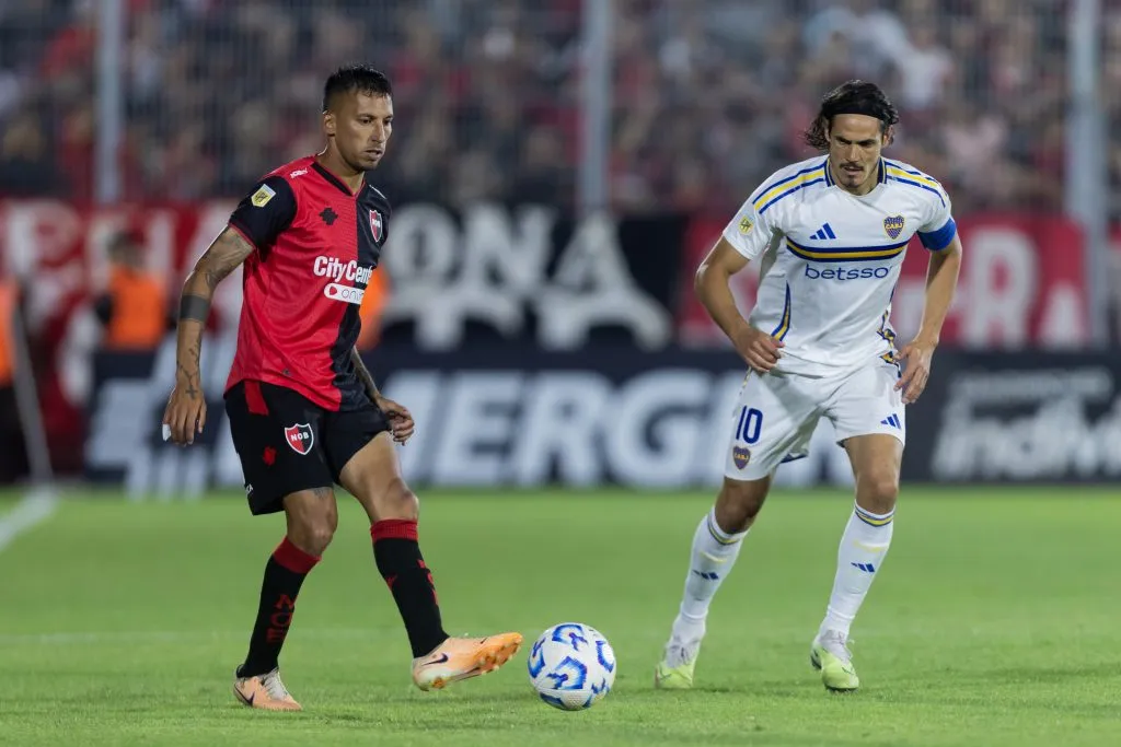 Boca perdió ante Newell’s sin Carlos Palacios