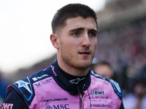 Golpe en la F1: Alpine toma una decisión inesperada