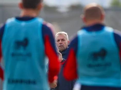 Álvarez juega al misterio: la carta bajo la manga que guarda en la U