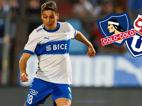 La UC quiere sacar ventaja a Colo Colo y la U con calendario en abril