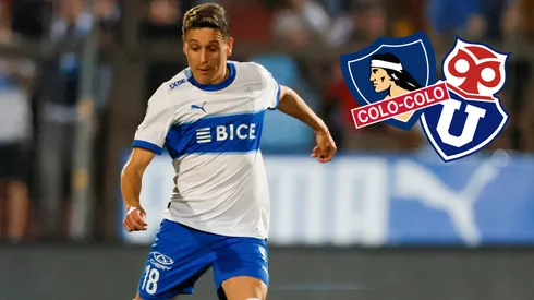 En Católica se quieren aprovechar de la agenda de Colo Colo y la U.