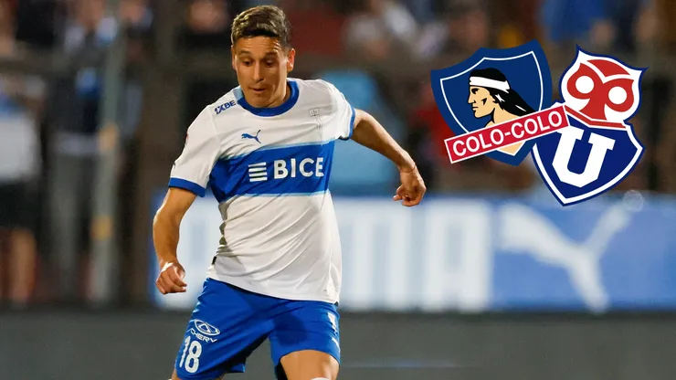 En Católica se quieren aprovechar de la agenda de Colo Colo y la U.