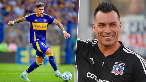 Paredes mandó tirón de orejas a Carlos Palacios