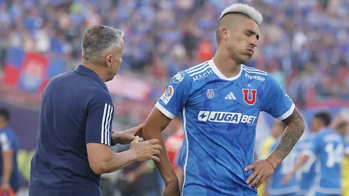 Gustavo Álvarez protegió a Lea de los cuestionamientos.