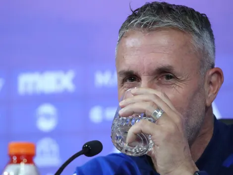La pregunta que quebró a Álvarez en la conferencia de la U