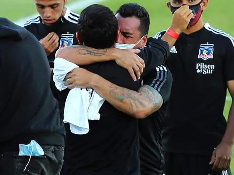 No es el casi descenso: Paredes revela el momento en que más sufrió como albo