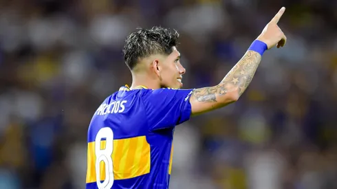 Carlos Palacios parece que recobrará un lugar en la oncena de Boca.