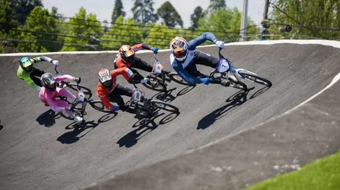 El Panamericano BMX se verá por Zapping