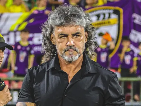 El positivo saldo del DT de Bucaramanga ante clubes chilenos