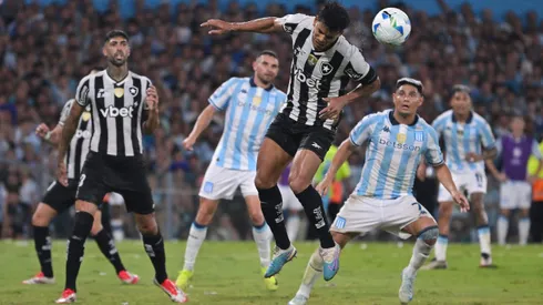 Botafogo visita a la U en el Nacional.