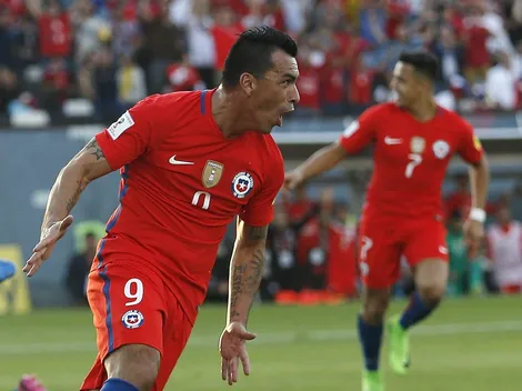 Los dos delanteros que Estaban Paredes candidateó para Chile