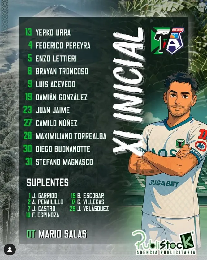 Captura Deportes Temuco.