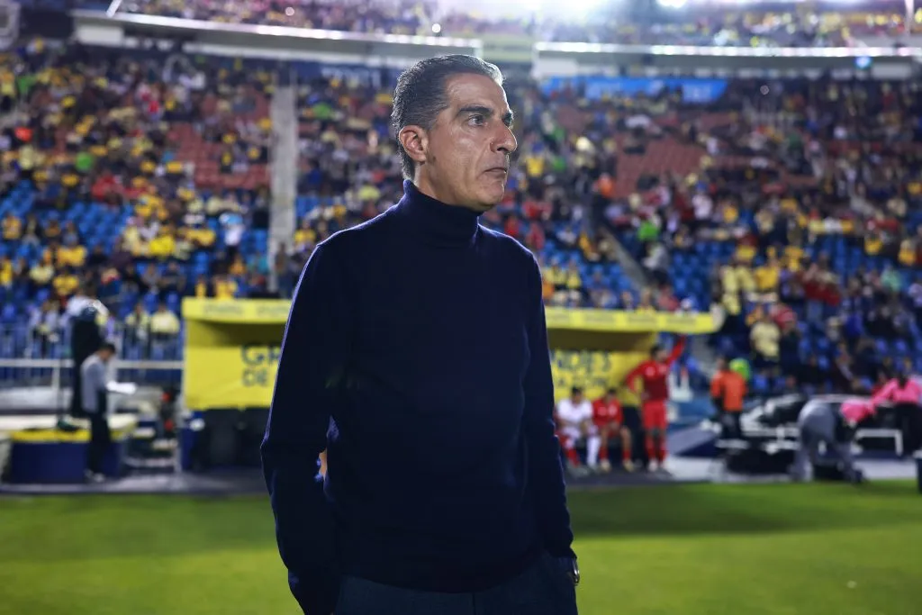 Renato Paiva es el nuevo DT de Botafogo. (Photo by Hector Vivas/Getty Images)
