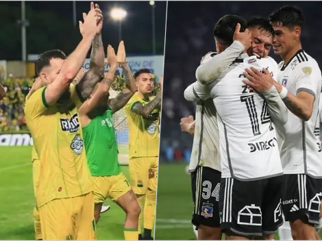 Cuando Colo Colo casi enfrenta a Bucaramanga en Lali