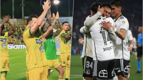 Cuando Colo Colo casi enfrenta a Bucaramanga en Lali