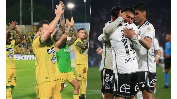 Cuando Colo Colo casi enfrenta a Bucaramanga en Lali