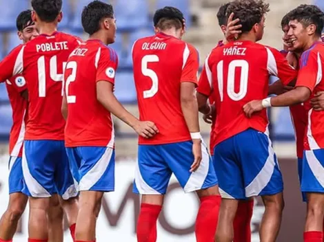 ¿Cuándo es el próximo partido de Chile sub 17?
